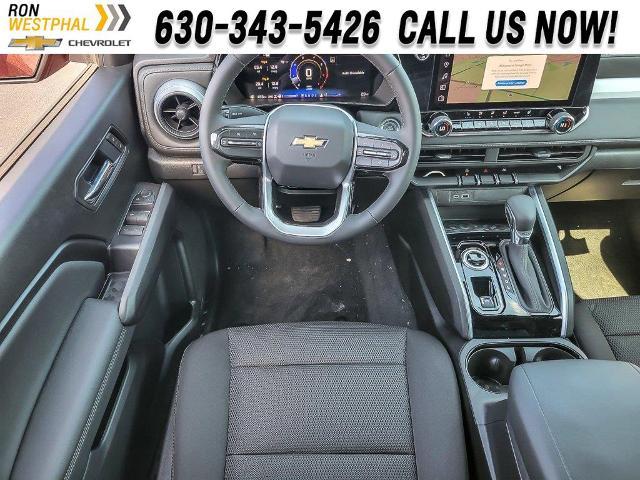 2025 Chevrolet Colorado Vehicle Photo in AURORA, IL 60503-9326