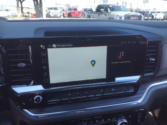 2025 GMC Sierra 1500 Vehicle Photo in Denton, TX 76205
