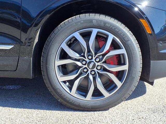 2025 Cadillac XT5 Vehicle Photo in Denton, TX 76205