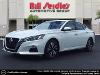 Certified 2021 Nissan Altima SV with VIN 1N4BL4DV6MN415643 for sale in Doral, FL