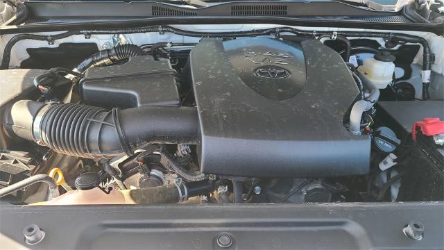 2023 Toyota Tacoma 4WD Vehicle Photo in FLAGSTAFF, AZ 86001-6214