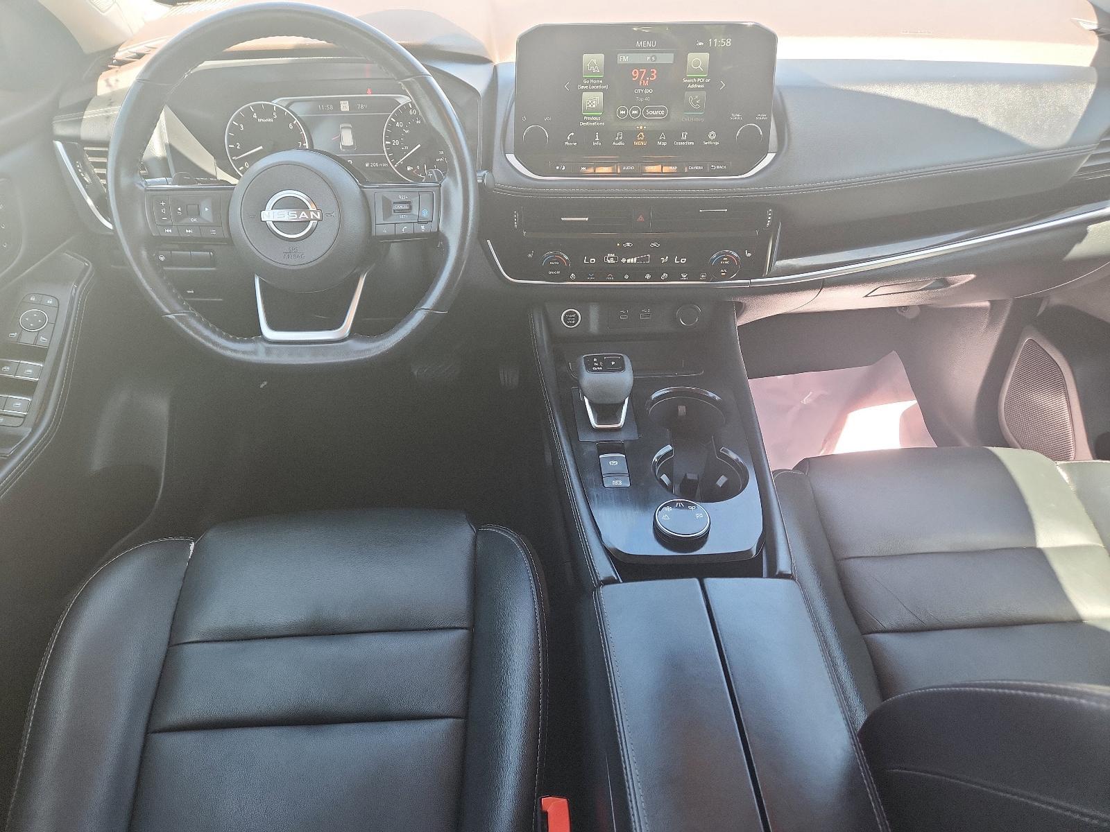 2022 Nissan Rogue Vehicle Photo in Albuquerque, NM 87110
