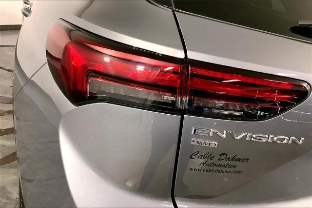 2021 Buick Envision Vehicle Photo in Lees Summit, MO 64086