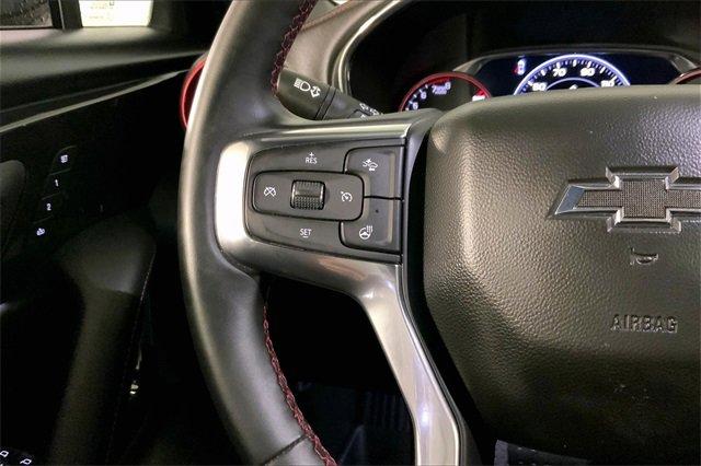 2024 Chevrolet Blazer Vehicle Photo in INDEPENDENCE, MO 64055-1314
