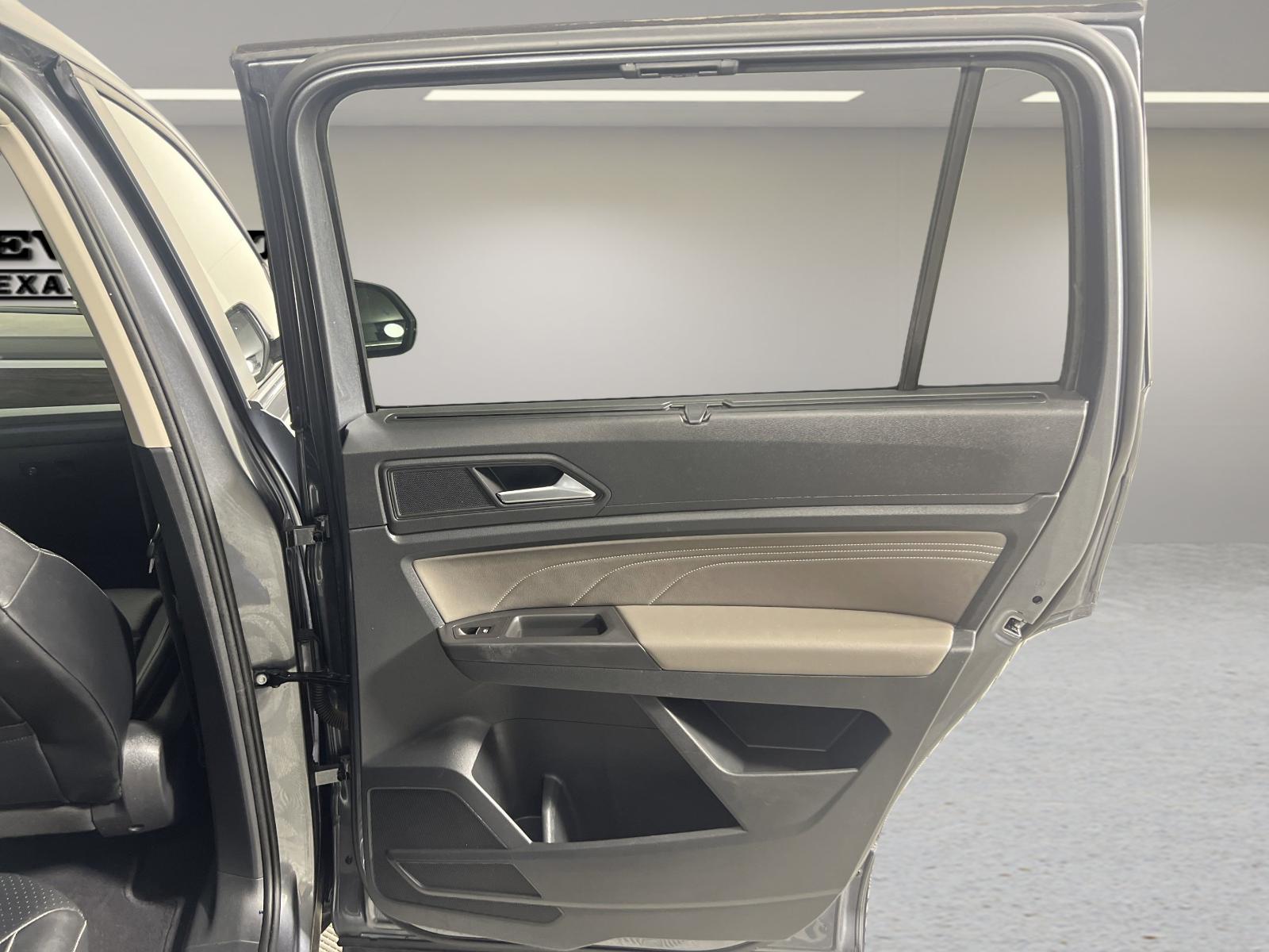 2022 Volkswagen Atlas Vehicle Photo in GEORGETOWN, TX 78626-7508