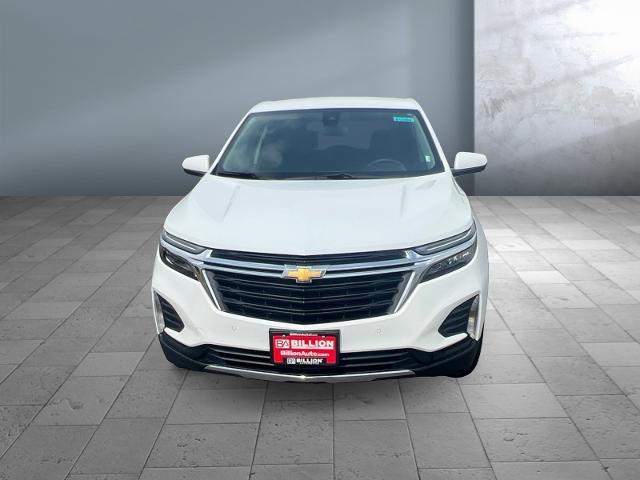 Used 2024 Chevrolet Equinox LT with VIN 3GNAXUEG7RS241077 for sale in Worthington, Minnesota