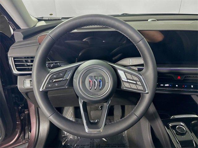 2025 Buick Envision Vehicle Photo in PUYALLUP, WA 98371-4149