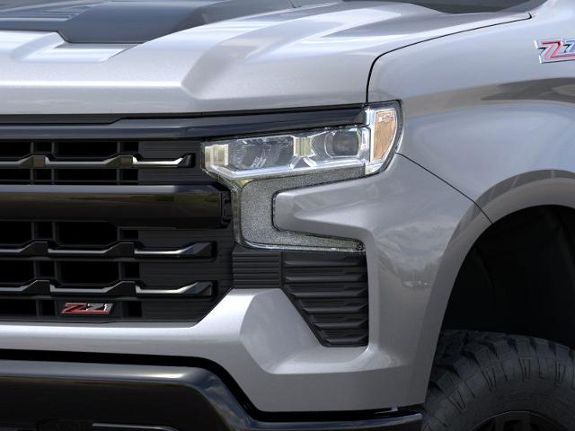 2025 Chevrolet Silverado 1500 Vehicle Photo in GILBERT, AZ 85297-0446