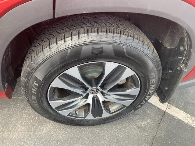 2020 Toyota Highlander Vehicle Photo in GREEN BAY, WI 54304-5303