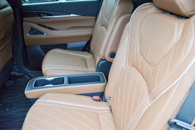 2025 INFINITI QX60 Vehicle Photo in Houston, TX 77090