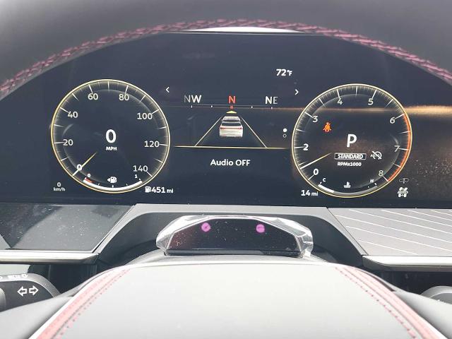 2025 INFINITI QX80 Vehicle Photo in DALLAS, TX 75209