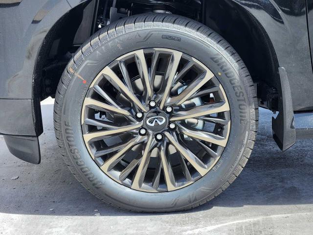 2025 INFINITI QX80 Vehicle Photo in DALLAS, TX 75209