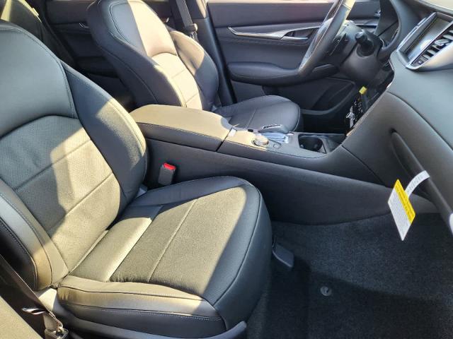 2025 INFINITI QX55 Vehicle Photo in DALLAS, TX 75209
