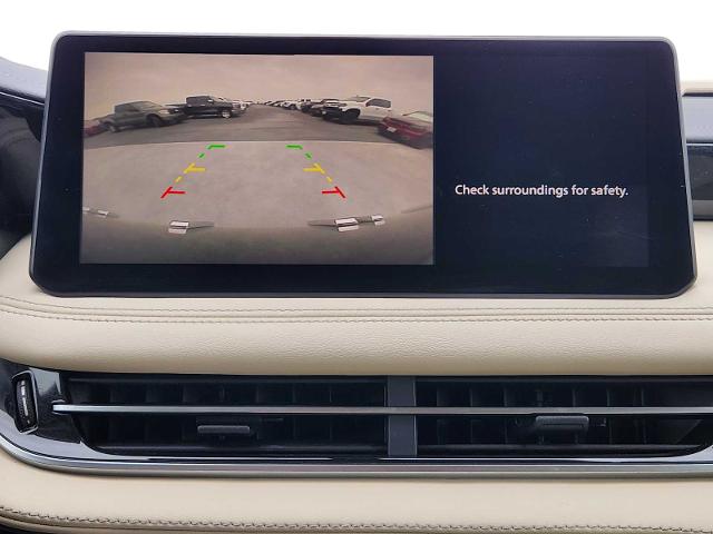 2024 INFINITI QX60 Vehicle Photo in DALLAS, TX 75209