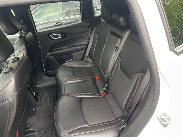 2023 Jeep Compass Vehicle Photo in MEDINA, OH 44256-9631