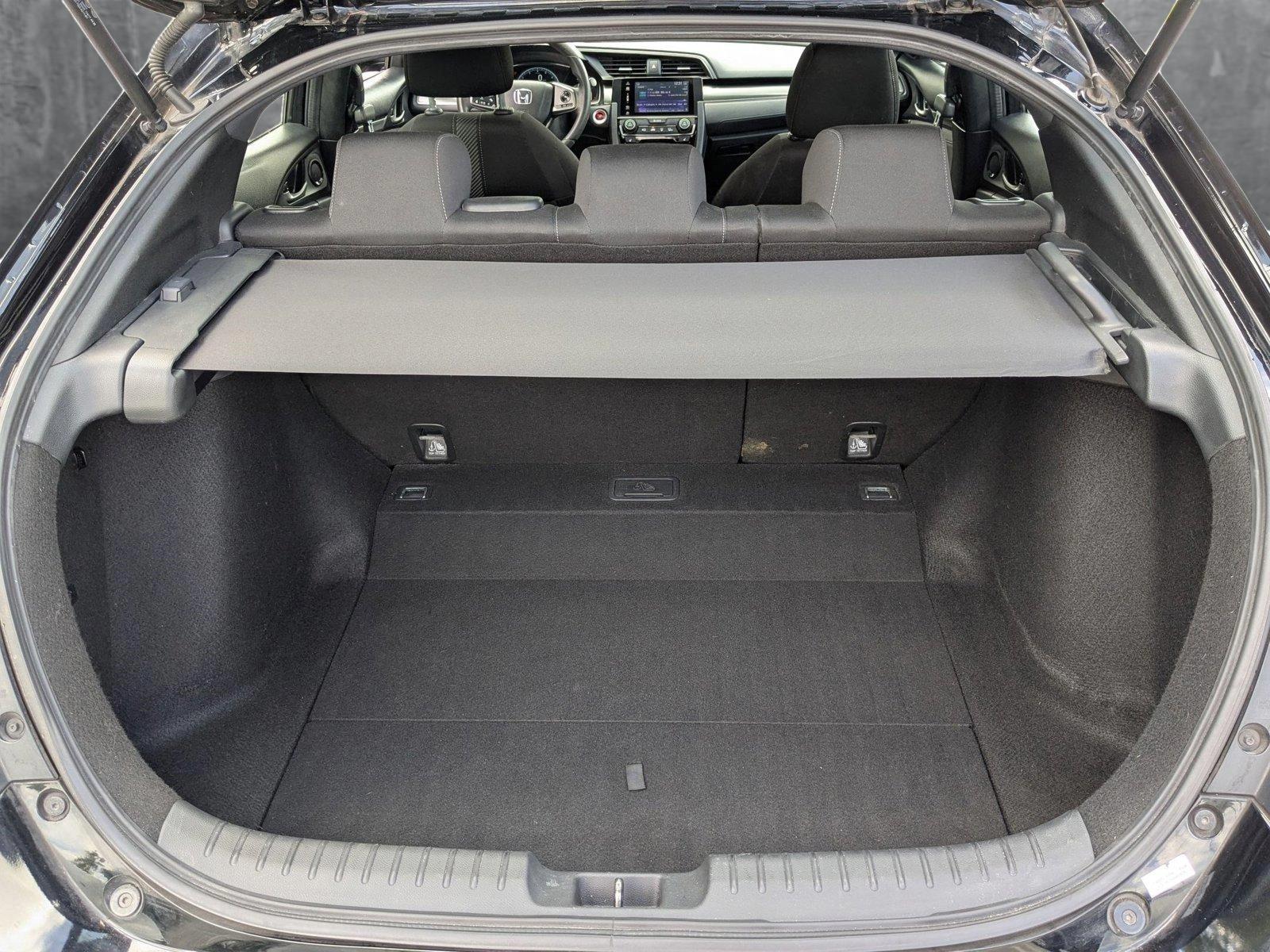 2017 Honda Civic Hatchback Vehicle Photo in PEMBROKE PINES, FL 33024-6534