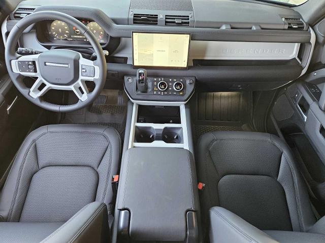 2025 Defender Vehicle Photo in AUSTIN, TX 78717