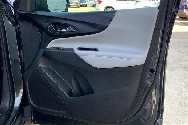 2019 Chevrolet Equinox Vehicle Photo in TOPEKA, KS 66609-0000