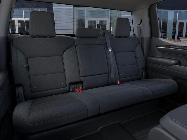 2025 GMC Sierra 1500 Vehicle Photo in DANBURY, CT 06810-5034