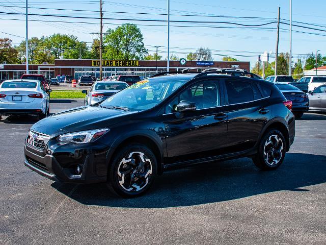 2021 Subaru Crosstrek Vehicle Photo in MADISON, IN 47250-1611