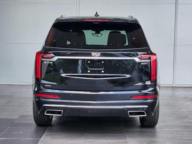 2024 Cadillac XT6 Vehicle Photo in HOUSTON, TX 77079