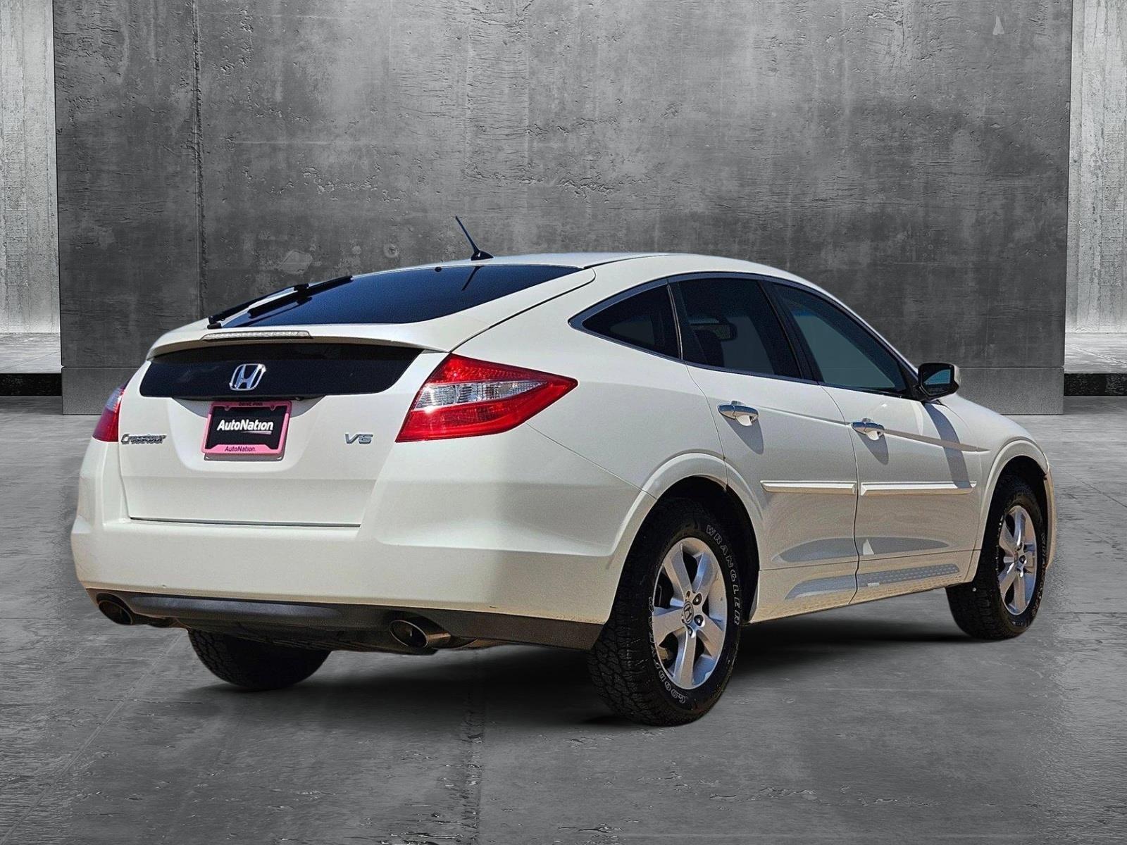2012 Honda Crosstour Vehicle Photo in WACO, TX 76710-2592