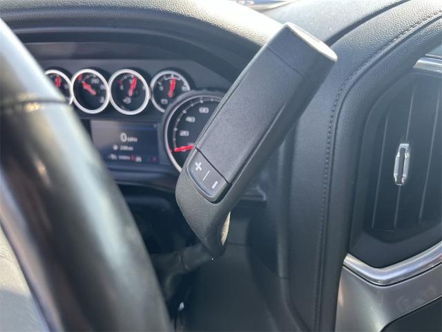 2020 Chevrolet Silverado 1500 Vehicle Photo in TULLY, NY 13159-3159