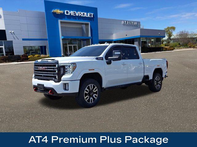 2022 GMC Sierra 2500 HD Vehicle Photo in DANBURY, CT 06810-5034