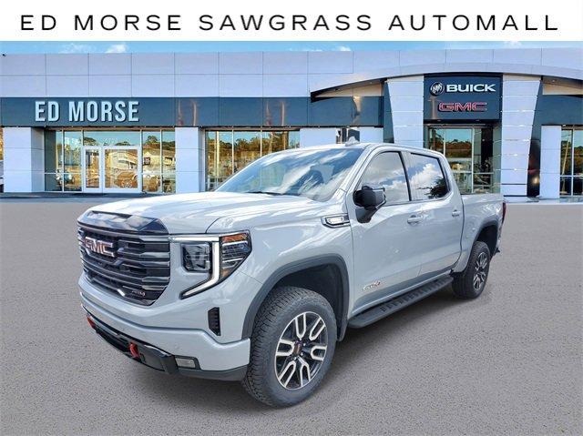 2025 GMC Sierra 1500 Vehicle Photo in SUNRISE, FL 33323-3202