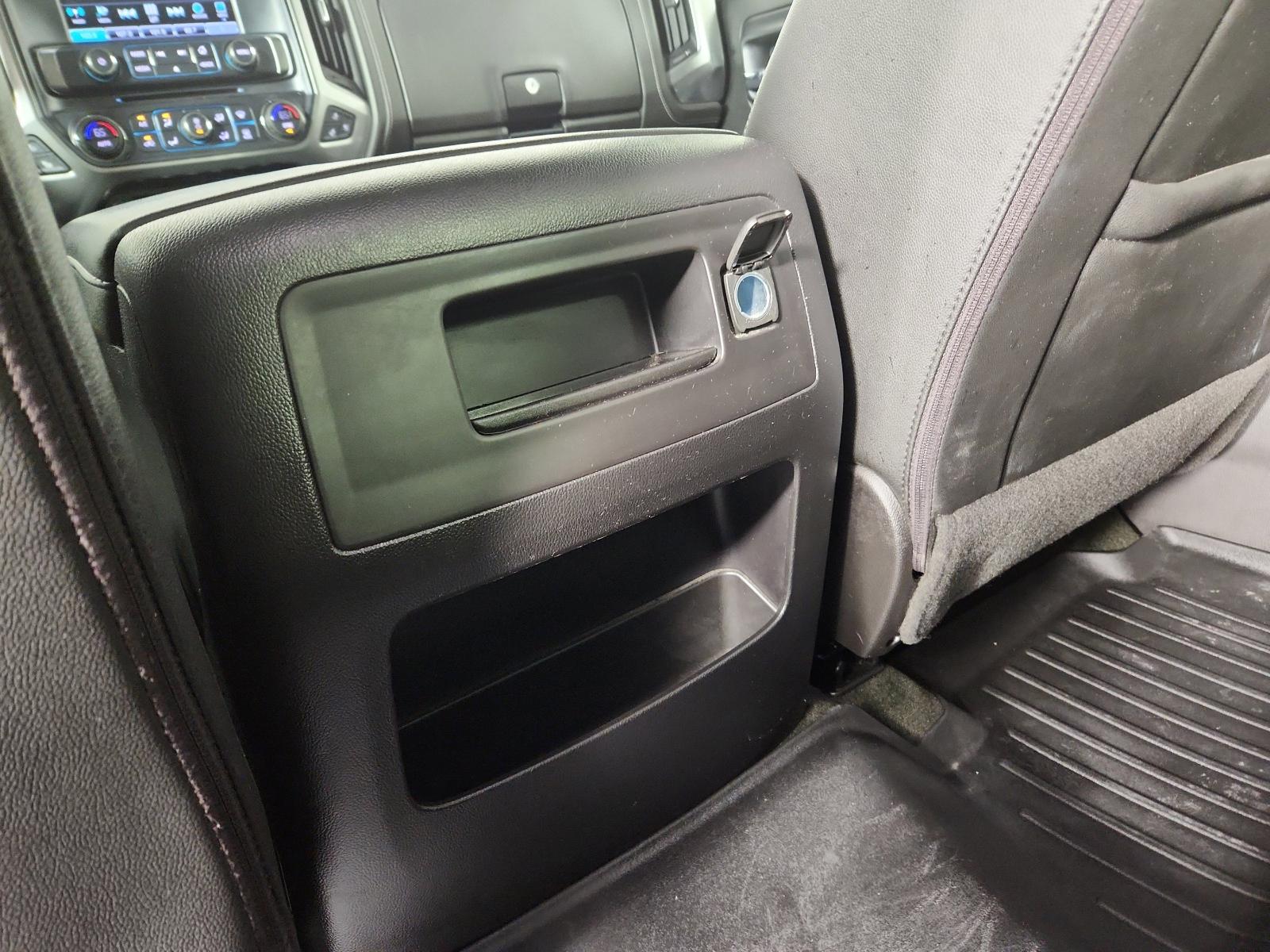 2017 Chevrolet Silverado 1500 Vehicle Photo in GEORGETOWN, TX 78626-7508