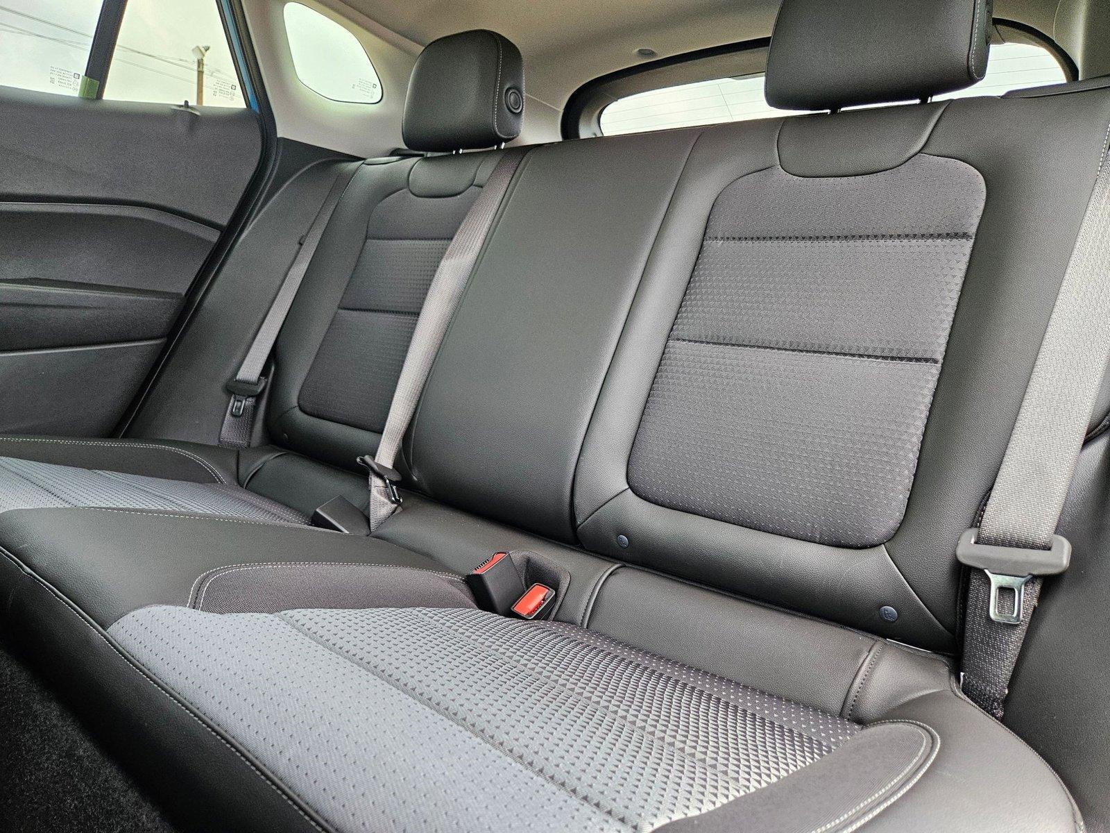 2025 Chevrolet Trax Vehicle Photo in WACO, TX 76710-2592