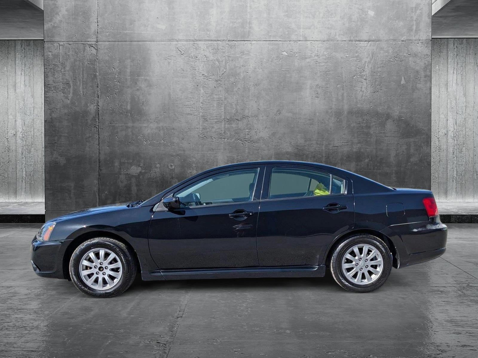 2010 Mitsubishi Galant Vehicle Photo in Spokane Valley, WA 99212