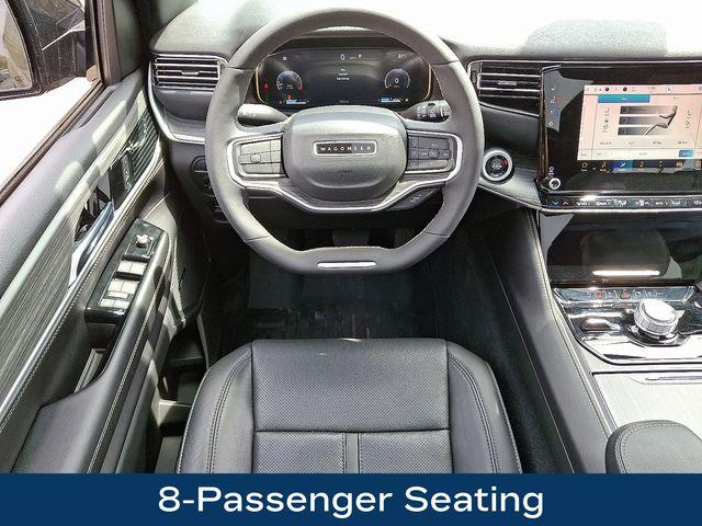 2024 Jeep Wagoneer L Vehicle Photo in DANBURY, CT 06810-5034