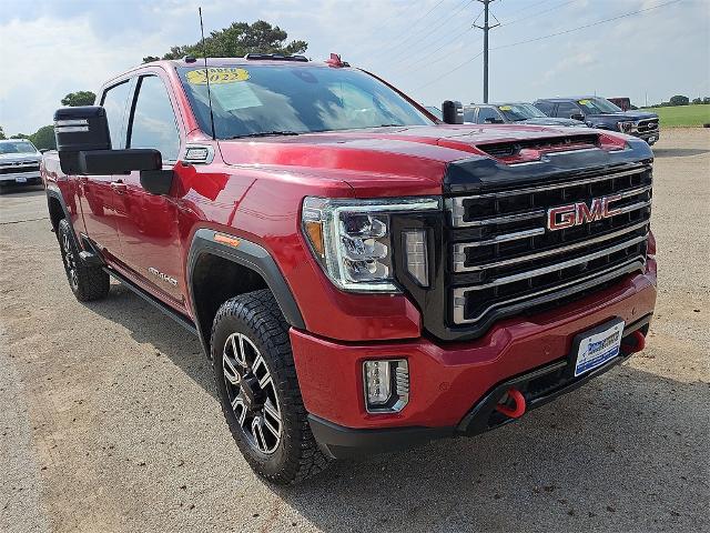 2022 GMC Sierra 2500 HD Vehicle Photo in EASTLAND, TX 76448-3020