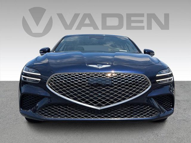 2023 Genesis G70 Vehicle Photo in BRUNSWICK, GA 31525-1881