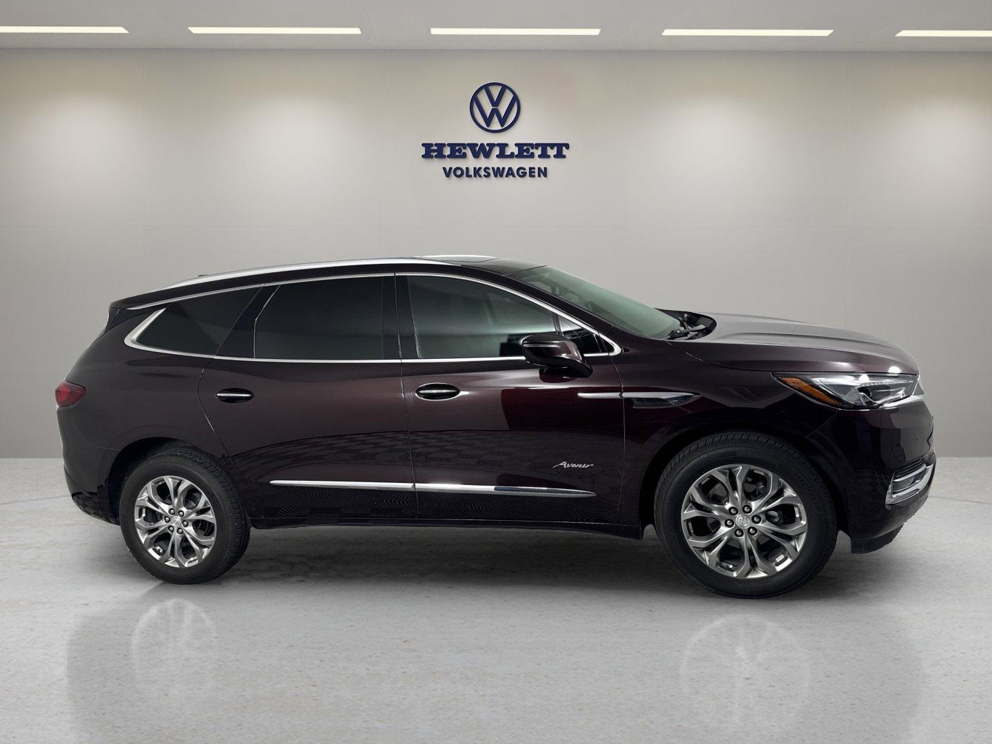 2020 Buick Enclave Vehicle Photo in Georgetown, TX 78626