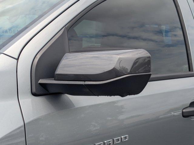 2025 Chevrolet Colorado Vehicle Photo in BRUNSWICK, GA 31525-1881