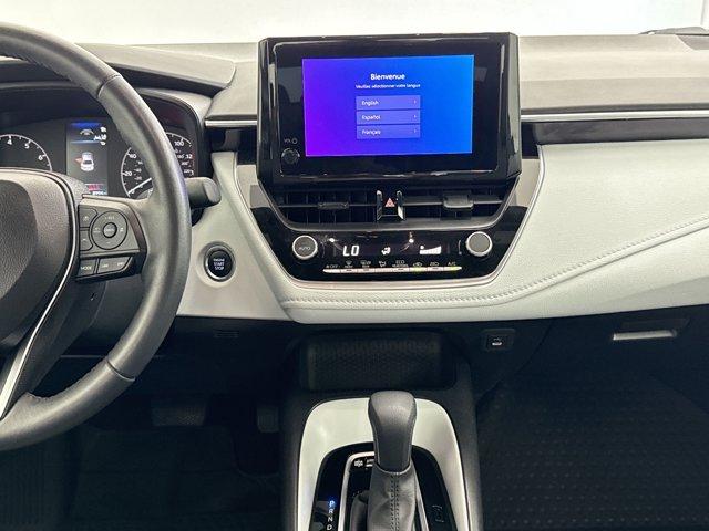 2023 Toyota Corolla Vehicle Photo in Charlotte, NC 28273