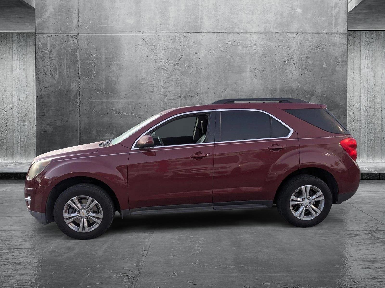 2011 Chevrolet Equinox Vehicle Photo in PEMBROKE PINES, FL 33024-6534