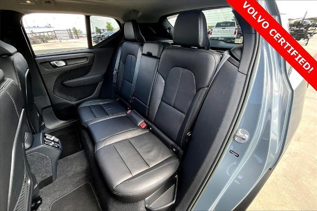 2023 Volvo XC40 Vehicle Photo in Grapevine, TX 76051
