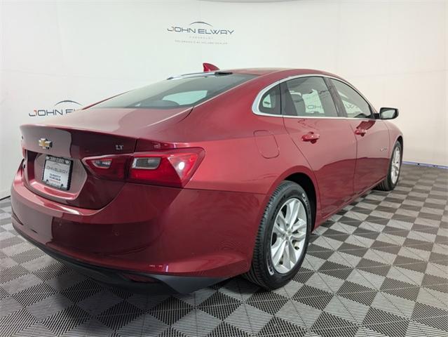 2016 Chevrolet Malibu Vehicle Photo in ENGLEWOOD, CO 80113-6708