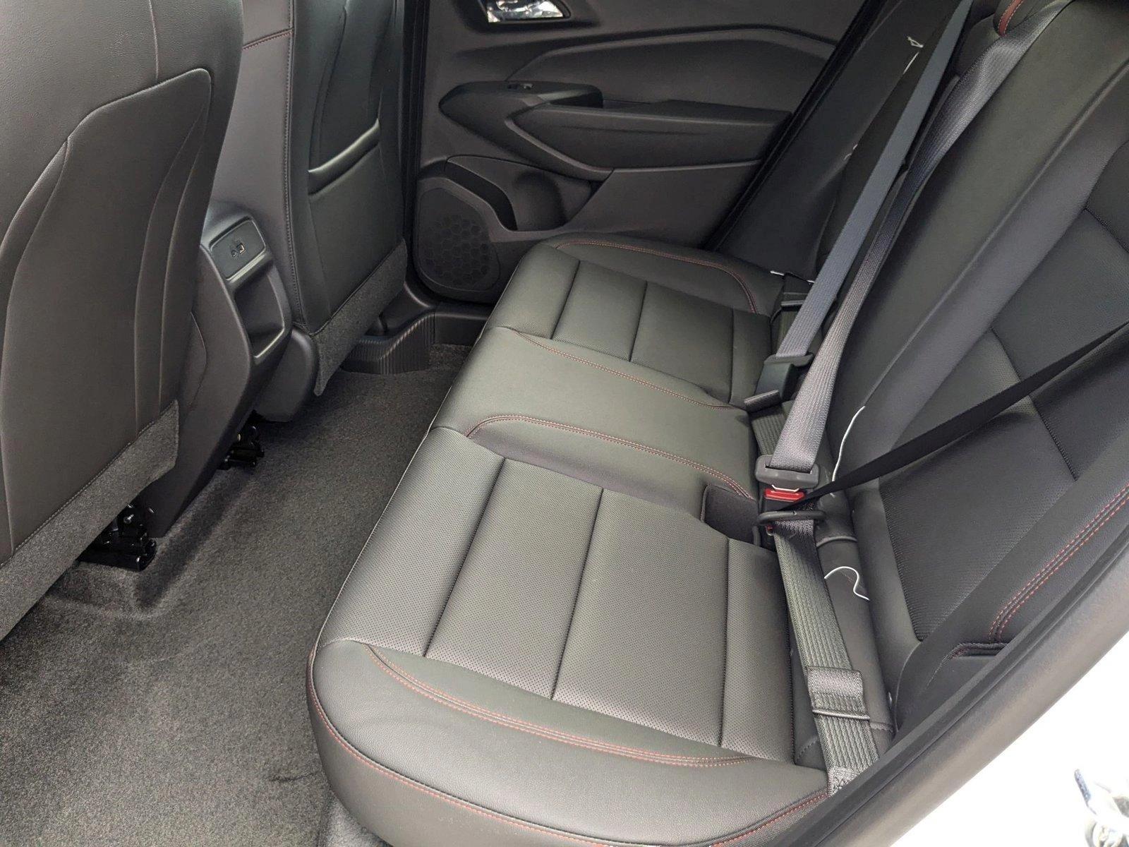 2025 Chevrolet Trax Vehicle Photo in MIAMI, FL 33134-2699
