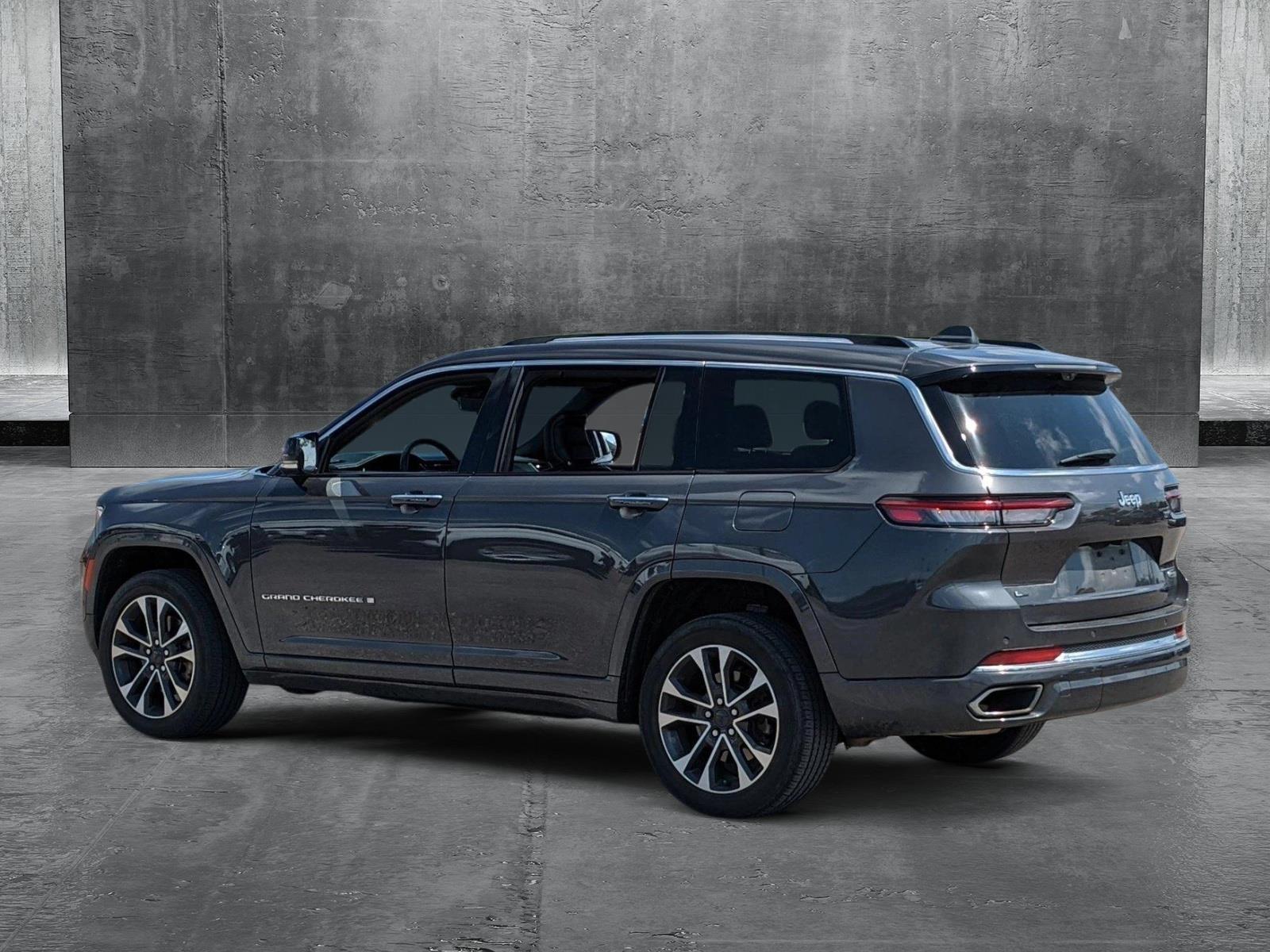 2022 Jeep Grand Cherokee L Vehicle Photo in ORLANDO, FL 32808-7998