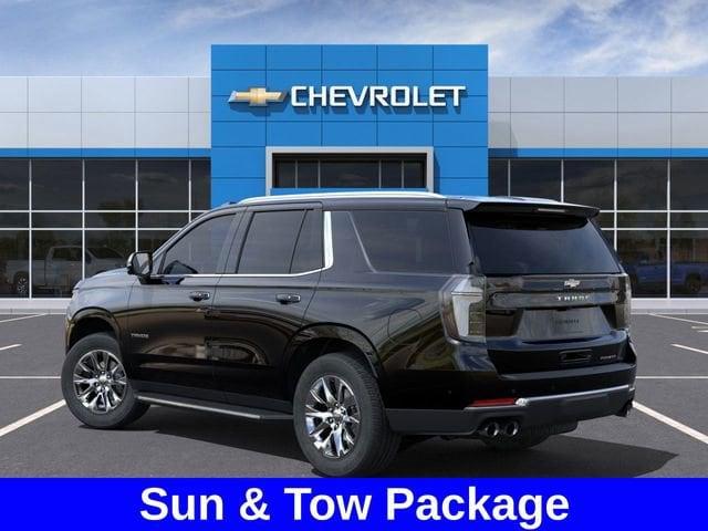 2025 Chevrolet Tahoe Vehicle Photo in BROCKTON, MA 02301-7113