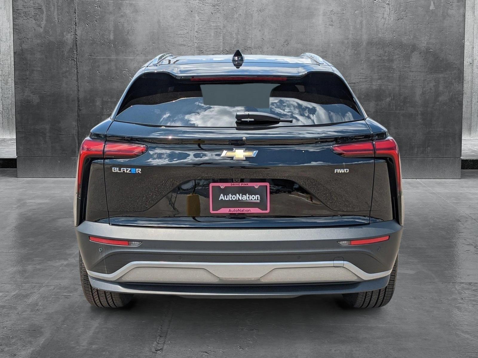 2025 Chevrolet Blazer EV Vehicle Photo in ORLANDO, FL 32808-7998