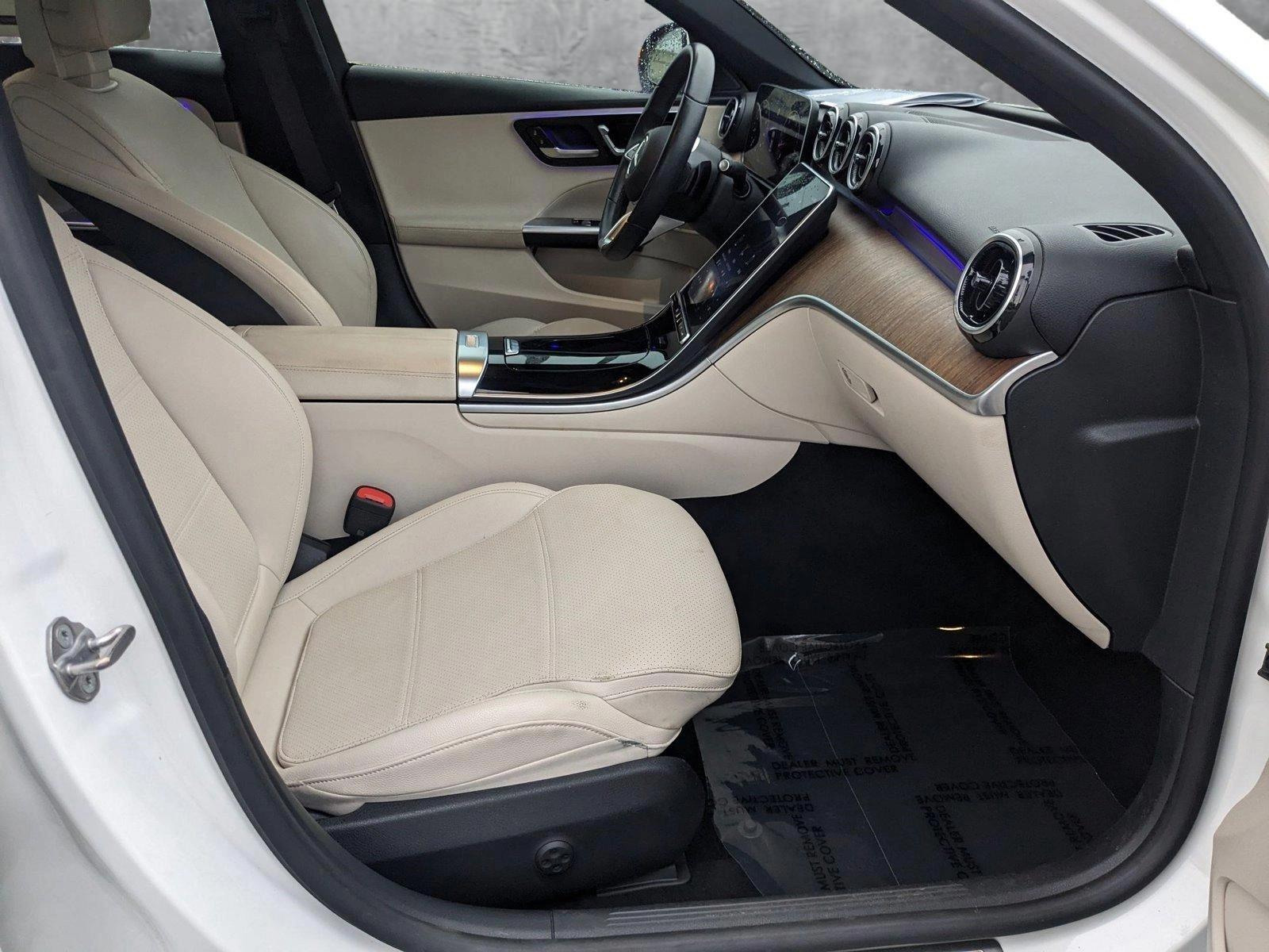2022 Mercedes-Benz C-Class Vehicle Photo in Orlando, FL 32811
