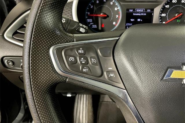 2023 Chevrolet Malibu Vehicle Photo in Tulsa, OK 74129
