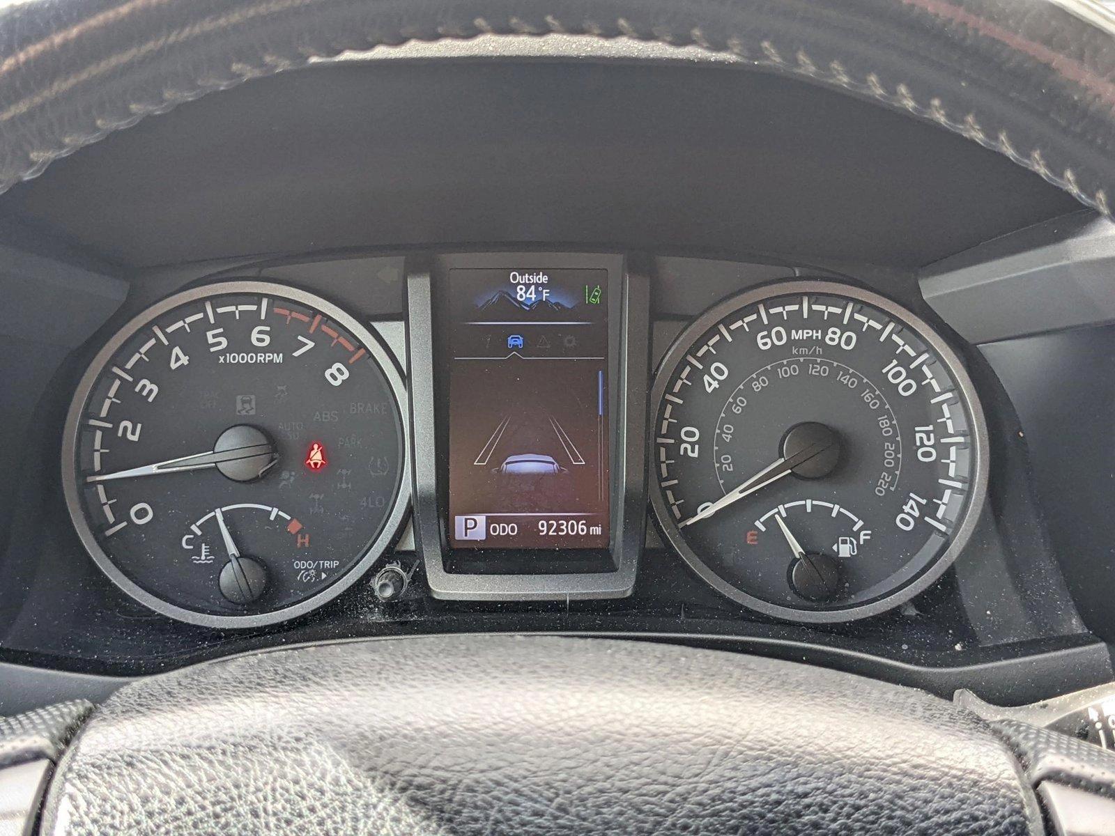 2021 Toyota Tacoma 2WD Vehicle Photo in Davie, FL 33331