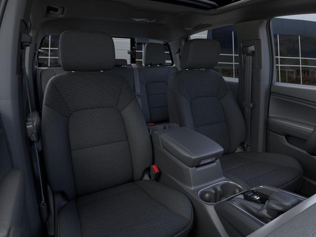 2025 GMC Canyon Vehicle Photo in LAS VEGAS, NV 89146-3033