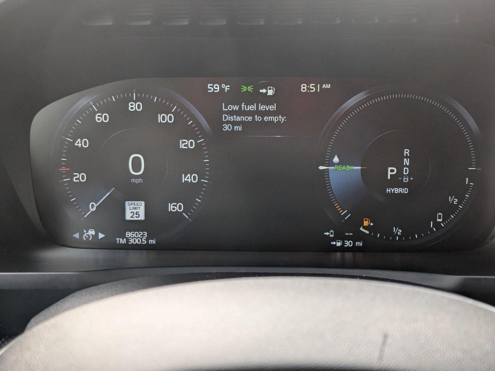 2020 Volvo XC90 Vehicle Photo in Valencia, CA 91355